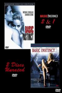 Basic Instinct Complete box set